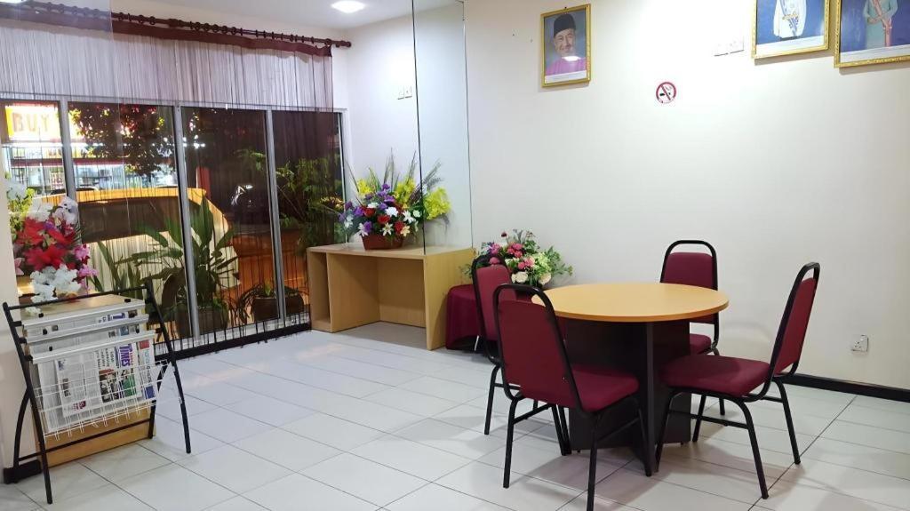 Hotel Seri Perkasa Kota Kinabalu Exterior foto